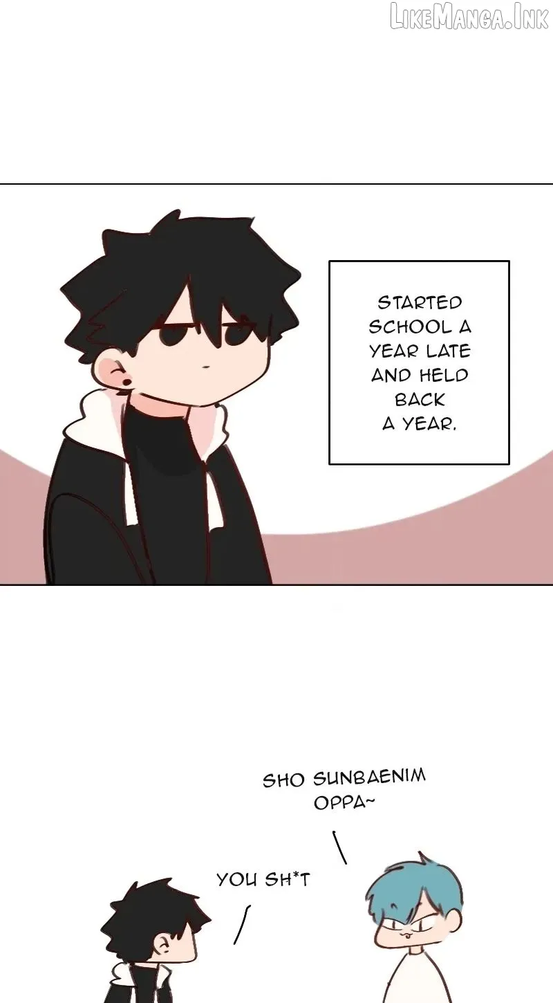 Wee!!!  Manga Chapter 190 page 20 - 