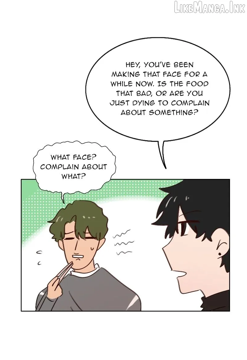 Wee!!!  Manga Chapter 190 page 4 - 