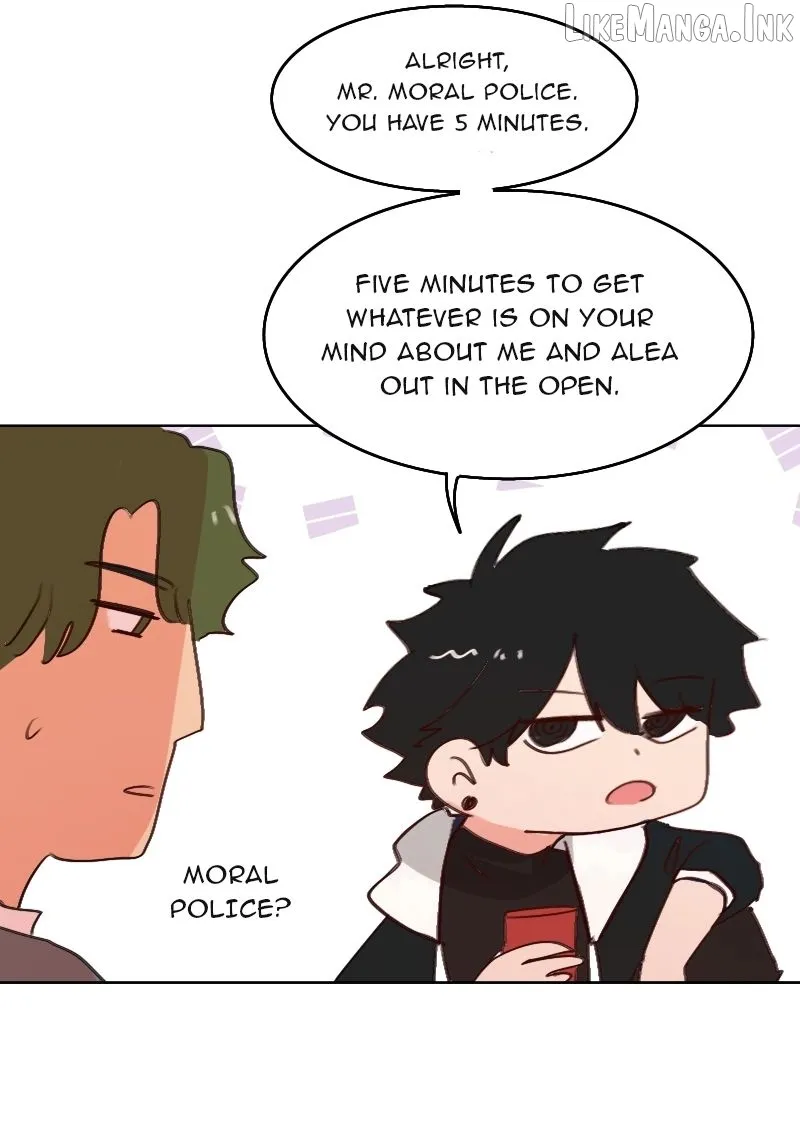 Wee!!!  Manga Chapter 190 page 5 - 