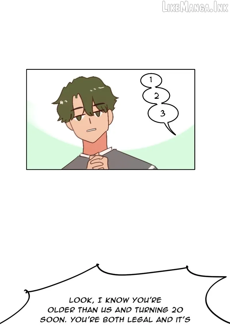 Wee!!!  Manga Chapter 190 page 6 - 