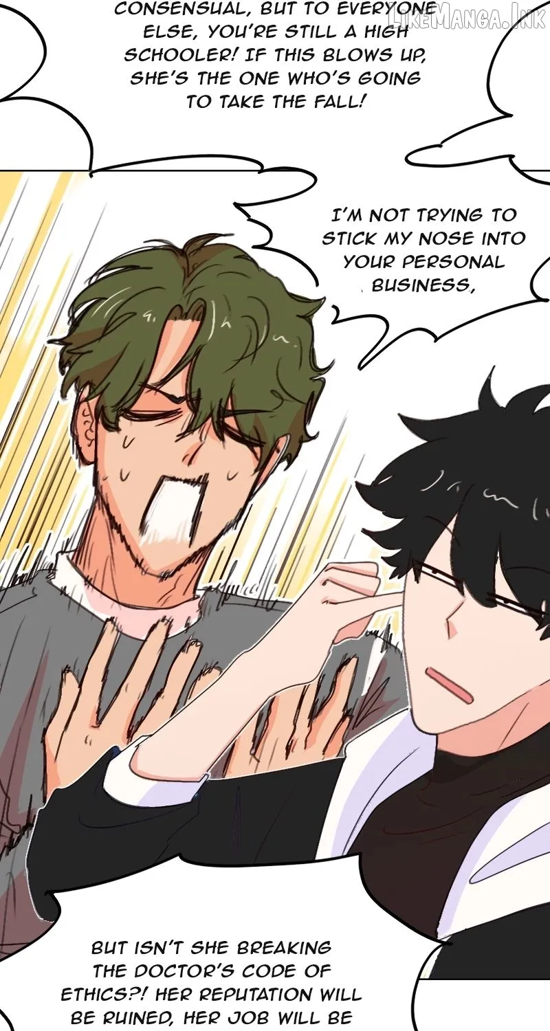 Wee!!!  Manga Chapter 190 page 7 - 