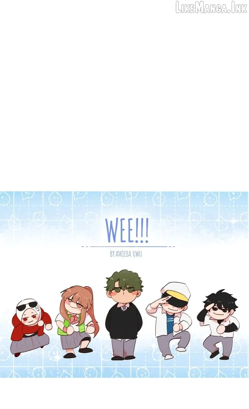Wee!!!  Manga Chapter 191 page 1 - 
