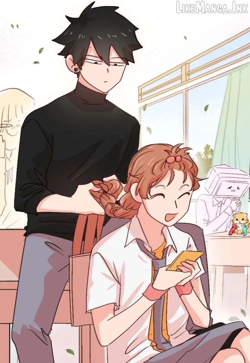 Wee!!!  Manga Chapter 191 page 11 - 