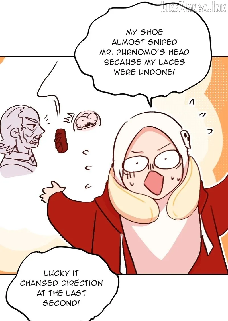 Wee!!!  Manga Chapter 191 page 3 - 