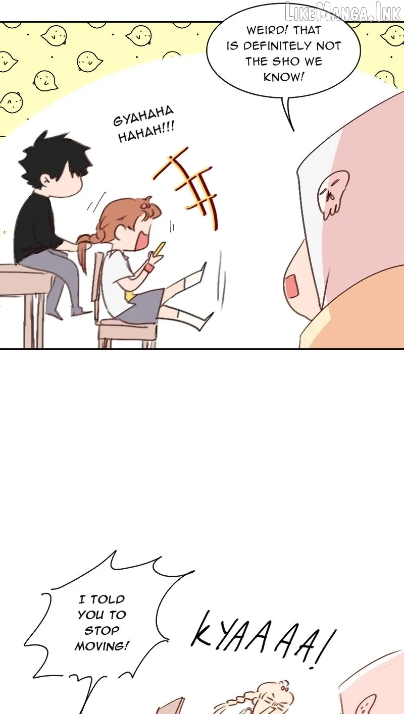 Wee!!!  Manga Chapter 191 page 25 - 