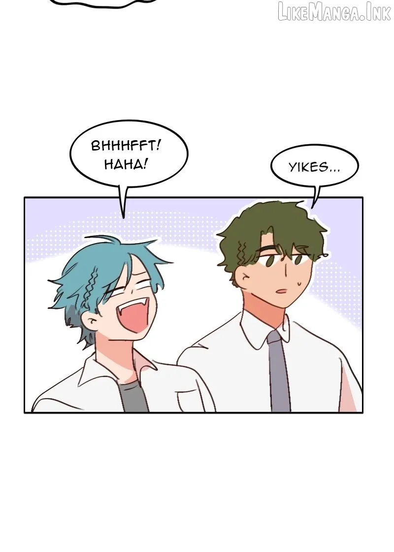 Wee!!!  Manga Chapter 191 page 4 - 