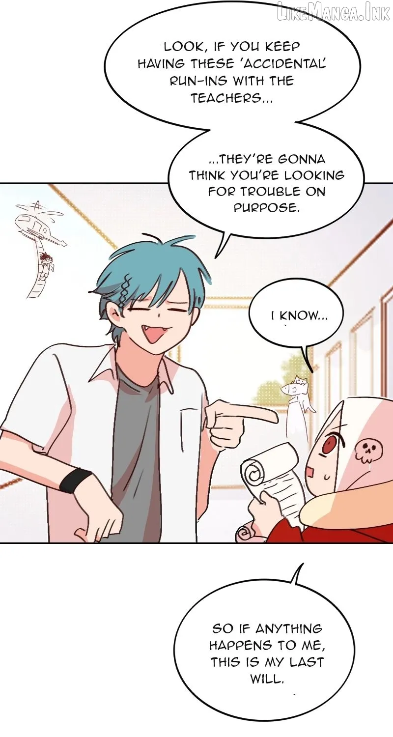 Wee!!!  Manga Chapter 191 page 5 - 