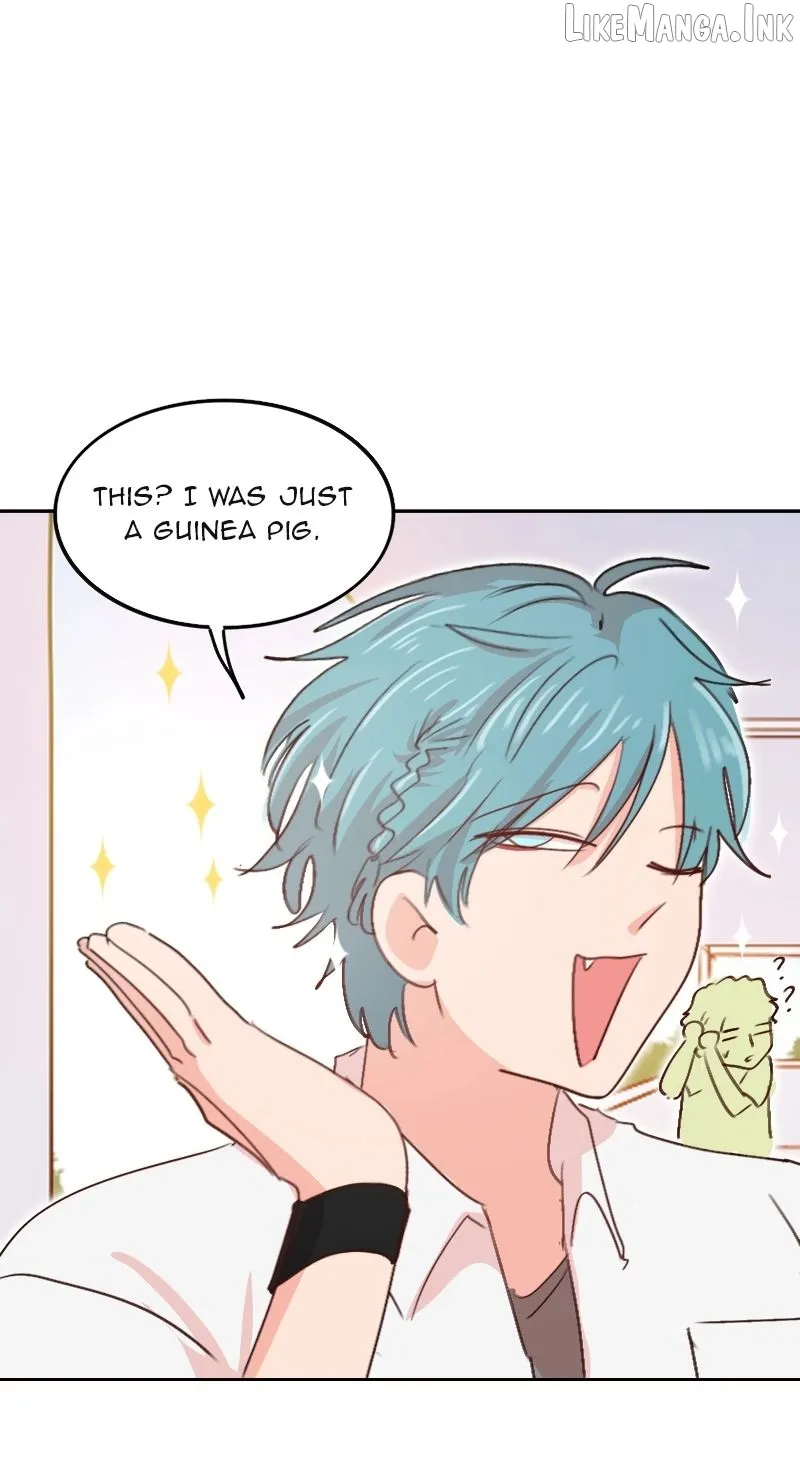 Wee!!!  Manga Chapter 191 page 7 - 
