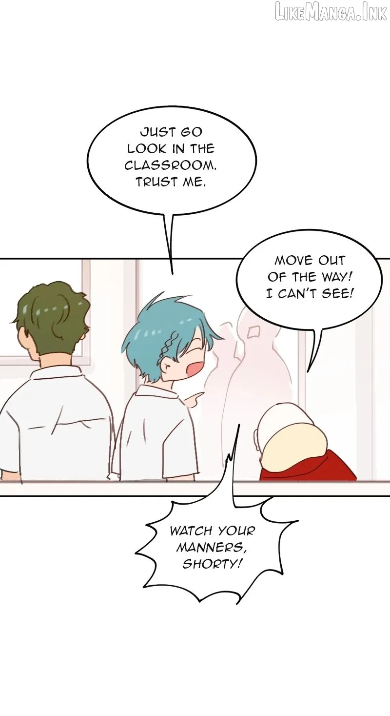 Wee!!!  Manga Chapter 191 page 8 - 