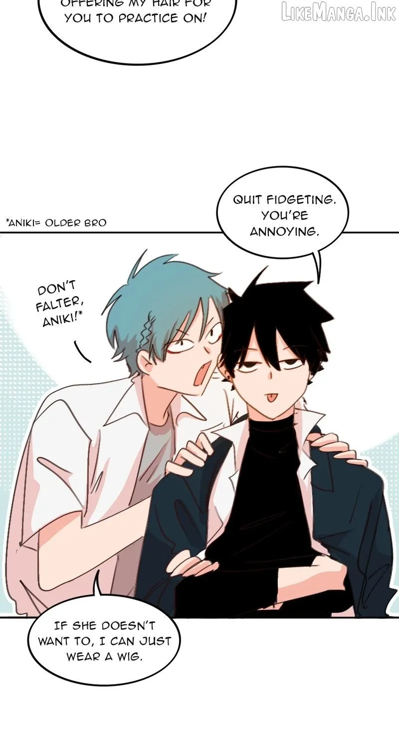 Wee!!!  Manga Chapter 192 page 2 - 
