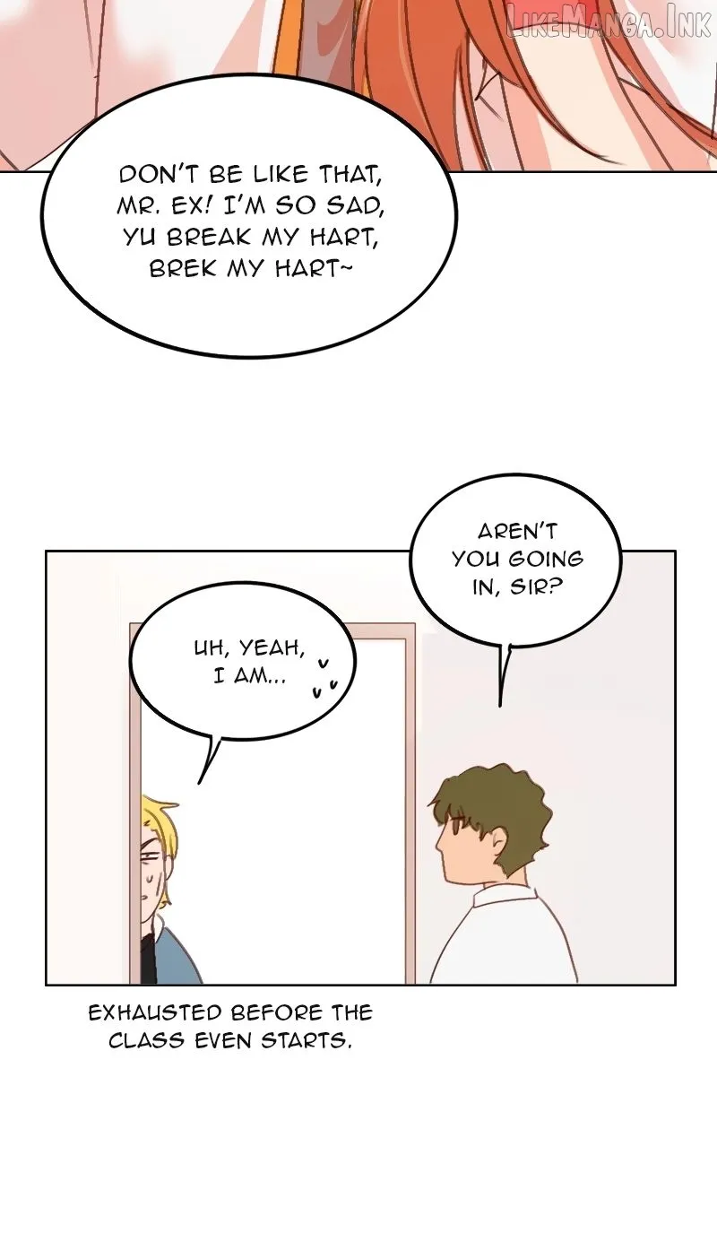 Wee!!!  Manga Chapter 192 page 16 - 