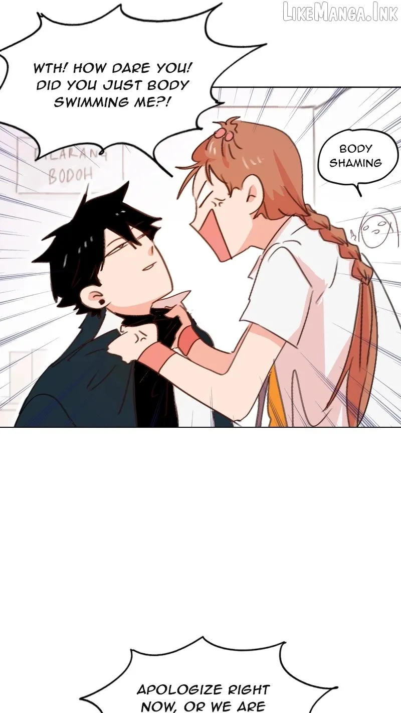 Wee!!!  Manga Chapter 192 page 5 - 