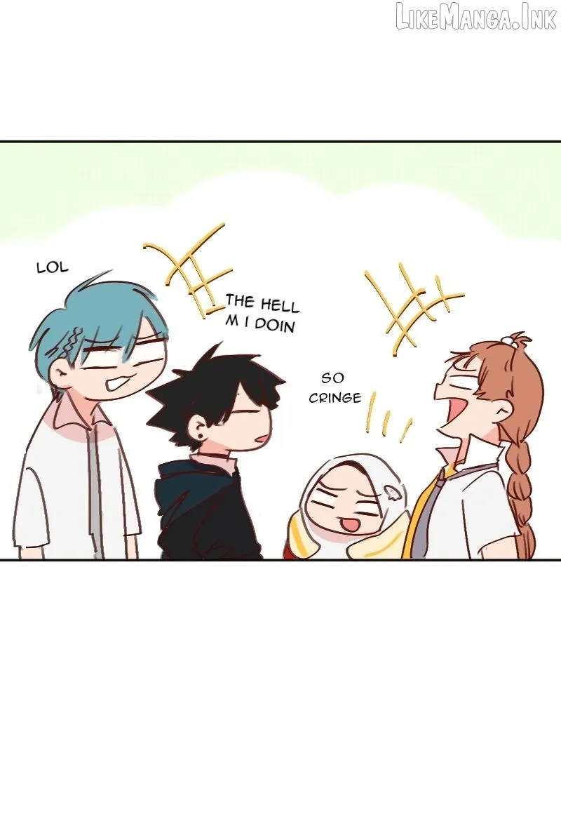 Wee!!!  Manga Chapter 192 page 8 - 