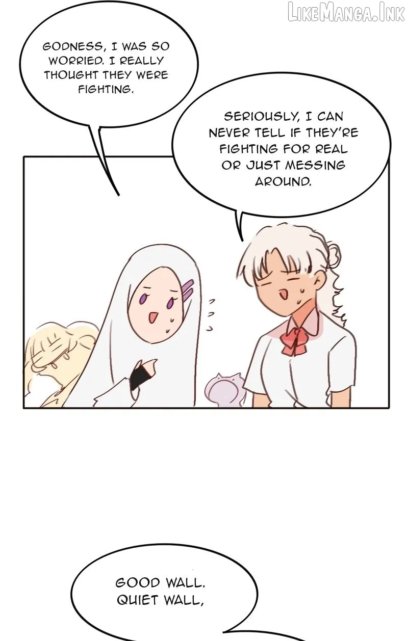 Wee!!!  Manga Chapter 192 page 9 - 