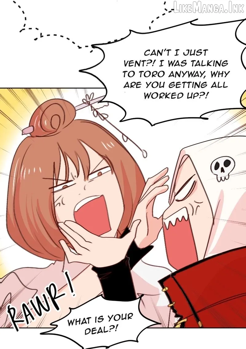 Wee!!!  Manga Chapter 193 page 17 - 