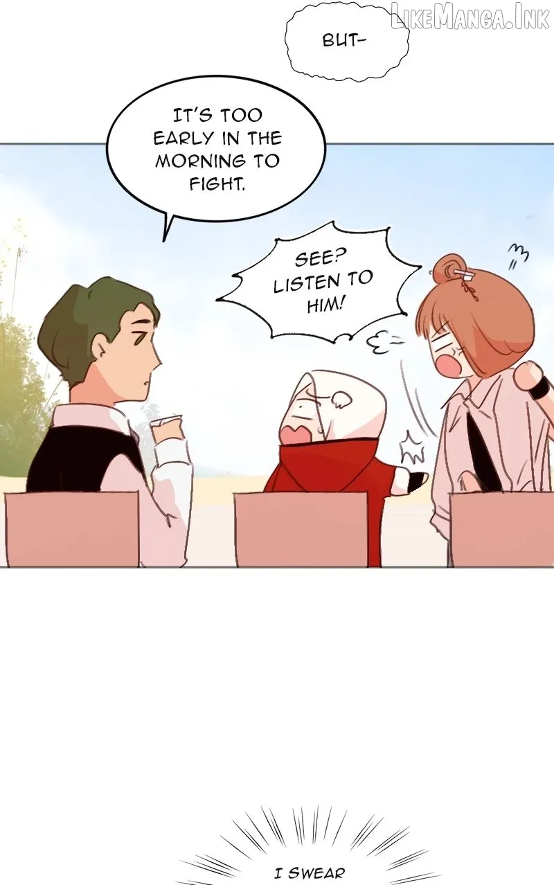 Wee!!!  Manga Chapter 193 page 19 - 