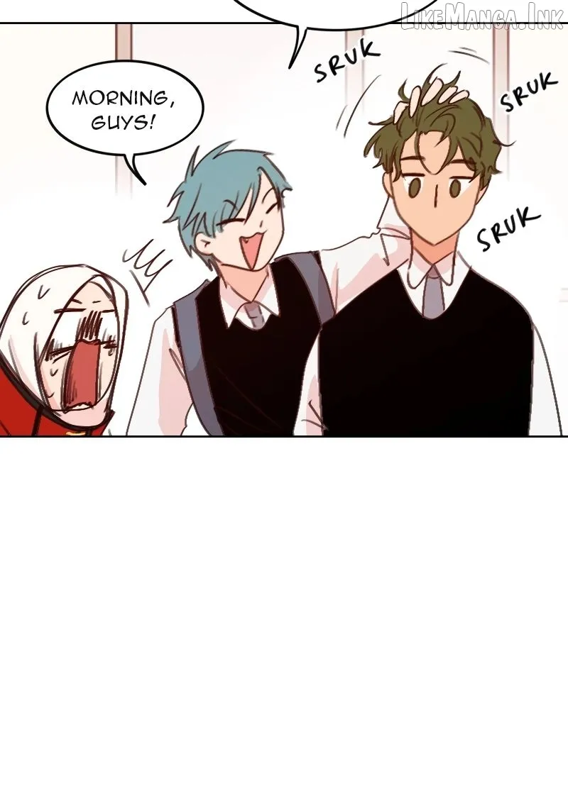 Wee!!!  Manga Chapter 193 page 22 - 