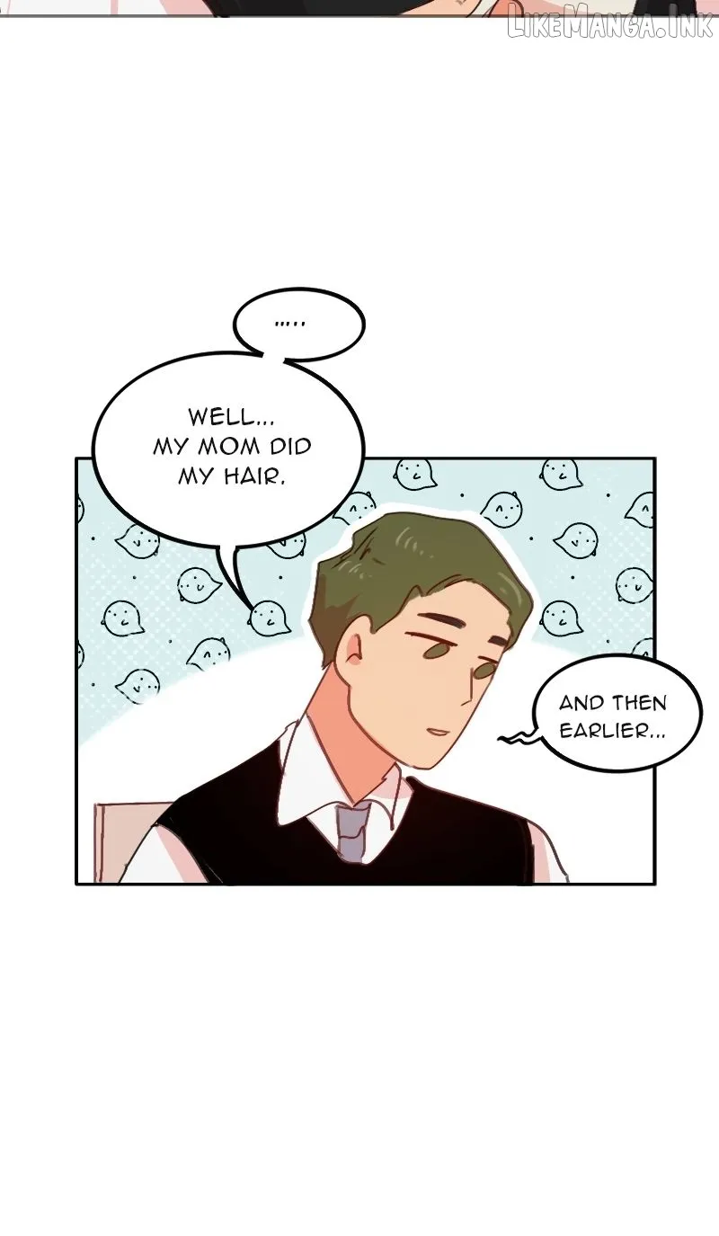 Wee!!!  Manga Chapter 193 page 8 - 