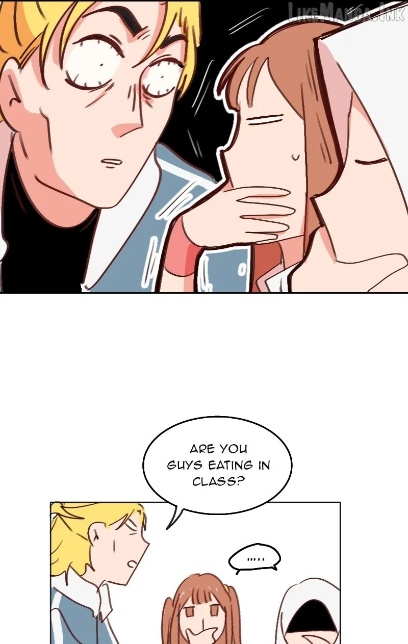 Wee!!!  Manga Chapter 195 page 13 - 