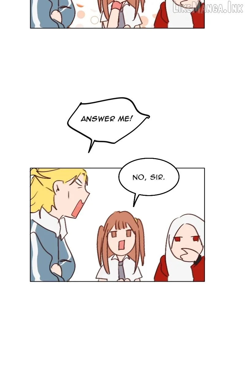 Wee!!!  Manga Chapter 195 page 14 - 