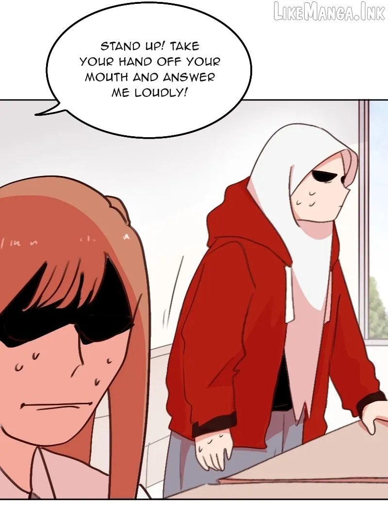 Wee!!!  Manga Chapter 195 page 15 - 