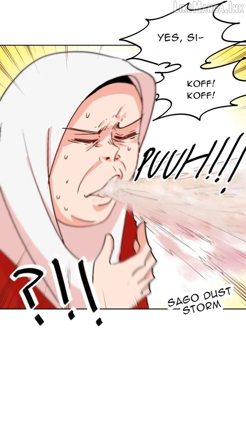 Wee!!!  Manga Chapter 195 page 17 - 