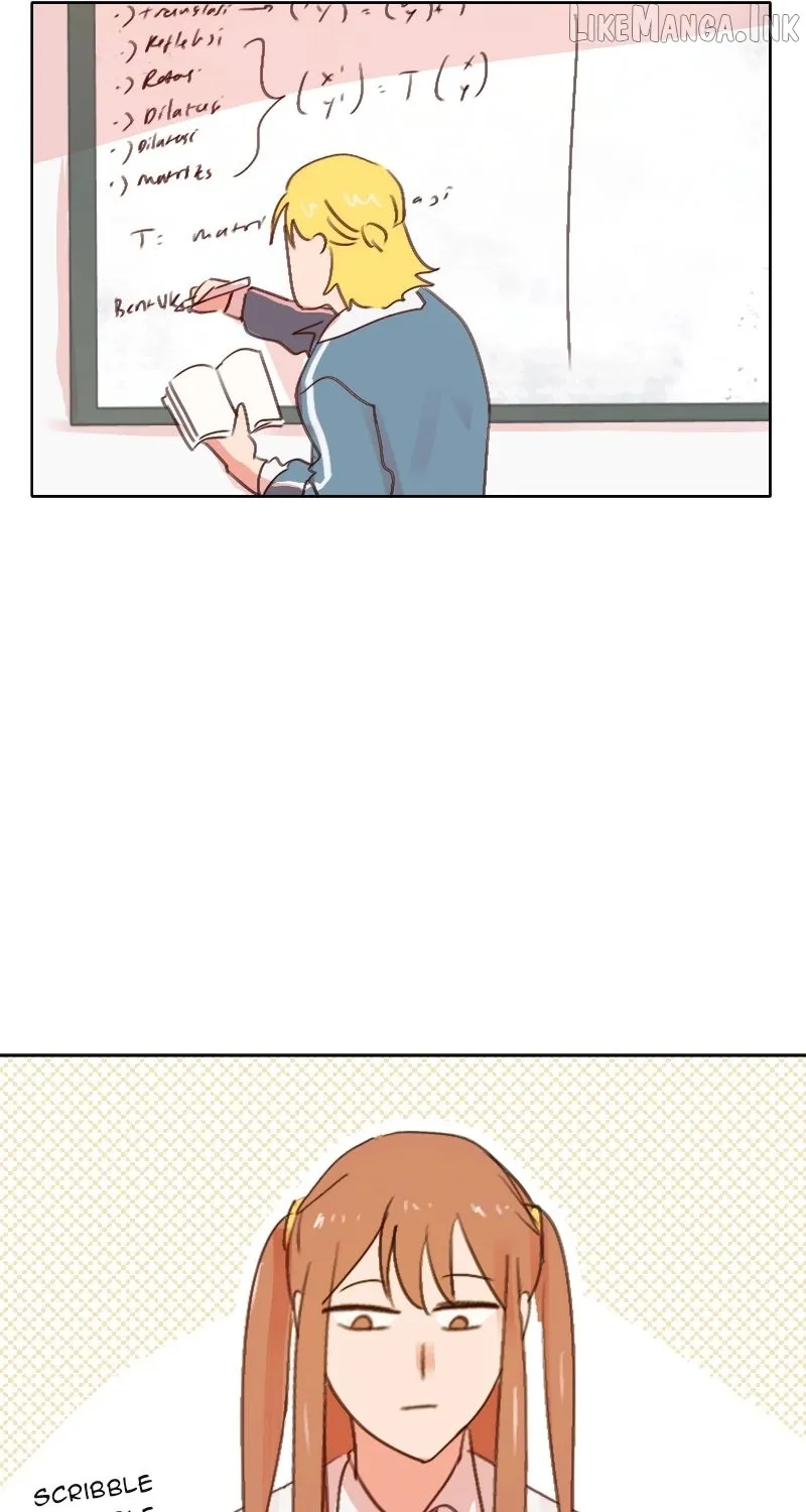 Wee!!!  Manga Chapter 195 page 3 - 