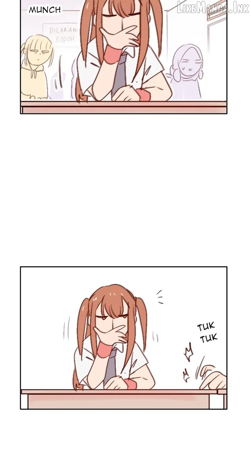 Wee!!!  Manga Chapter 195 page 8 - 