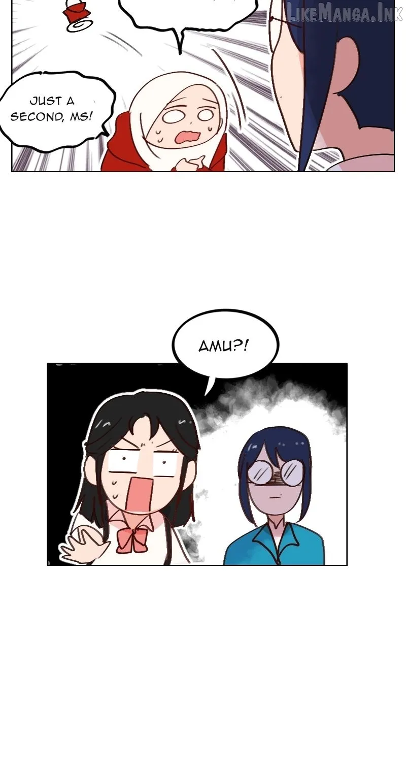 Wee!!!  Manga Chapter 197 page 16 - 