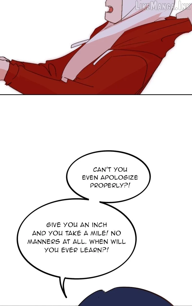 Wee!!!  Manga Chapter 197 page 18 - 