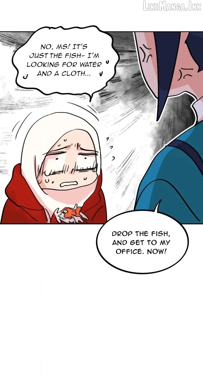 Wee!!!  Manga Chapter 197 page 20 - 