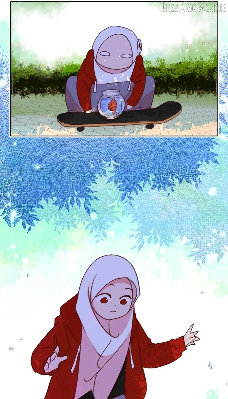 Wee!!!  Manga Chapter 197 page 3 - 