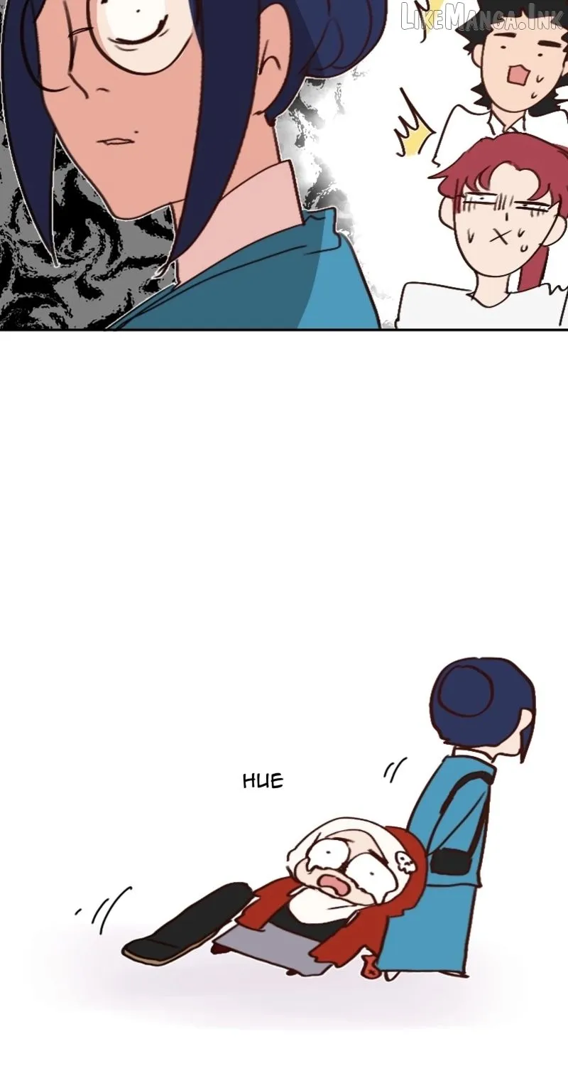 Wee!!!  Manga Chapter 197 page 22 - 