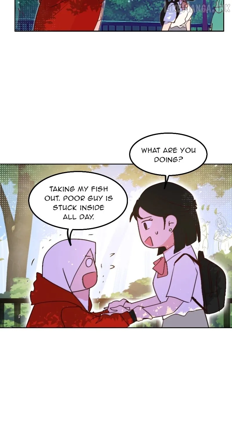 Wee!!!  Manga Chapter 197 page 6 - 