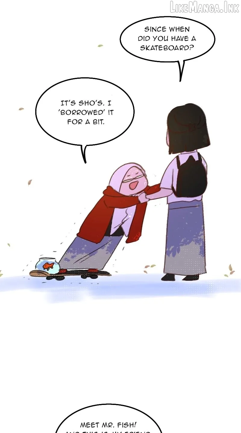 Wee!!!  Manga Chapter 197 page 7 - 