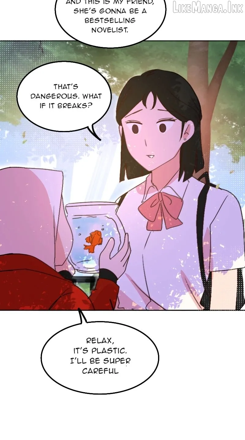 Wee!!!  Manga Chapter 197 page 8 - 