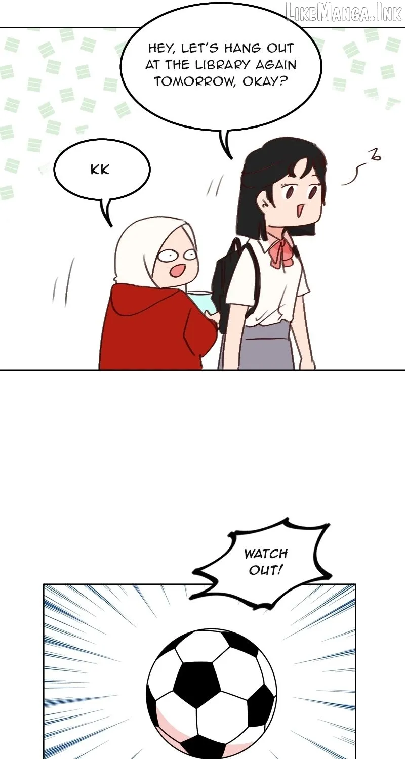 Wee!!!  Manga Chapter 197 page 9 - 