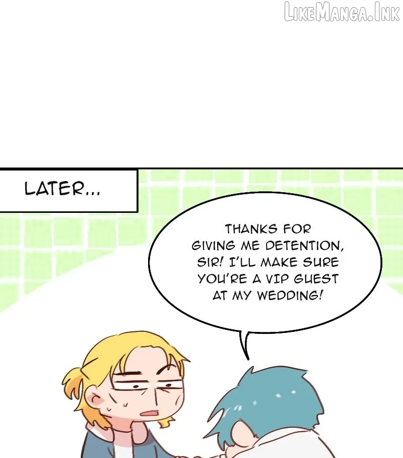 Wee!!!  Manga Chapter 200 page 15 - 