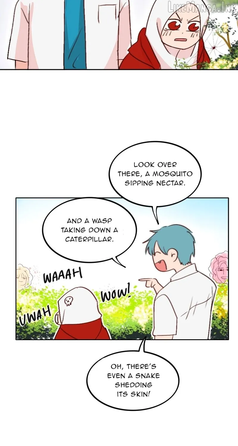 Wee!!!  Manga Chapter 200 page 8 - 