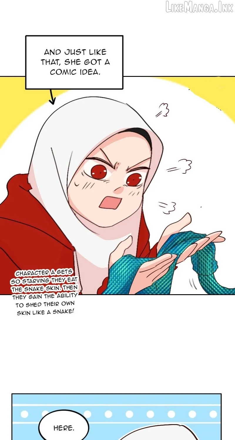 Wee!!!  Manga Chapter 200 page 9 - 