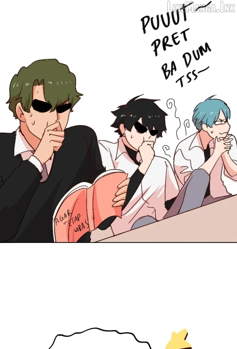 Wee!!!  Manga Chapter 201 page 11 - 