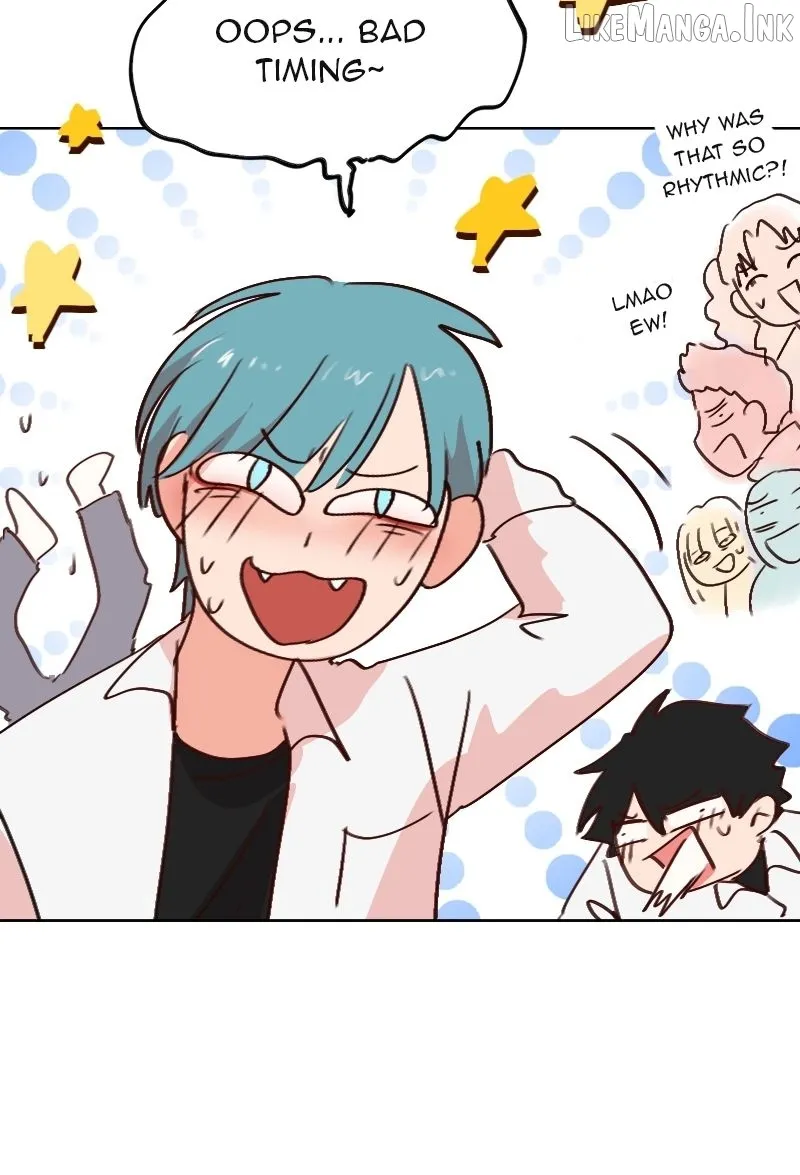Wee!!!  Manga Chapter 201 page 12 - 