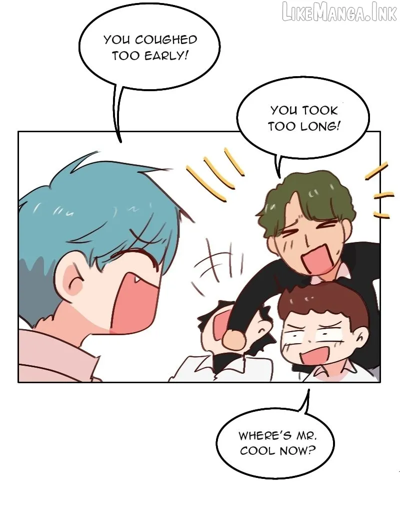 Wee!!!  Manga Chapter 201 page 13 - 