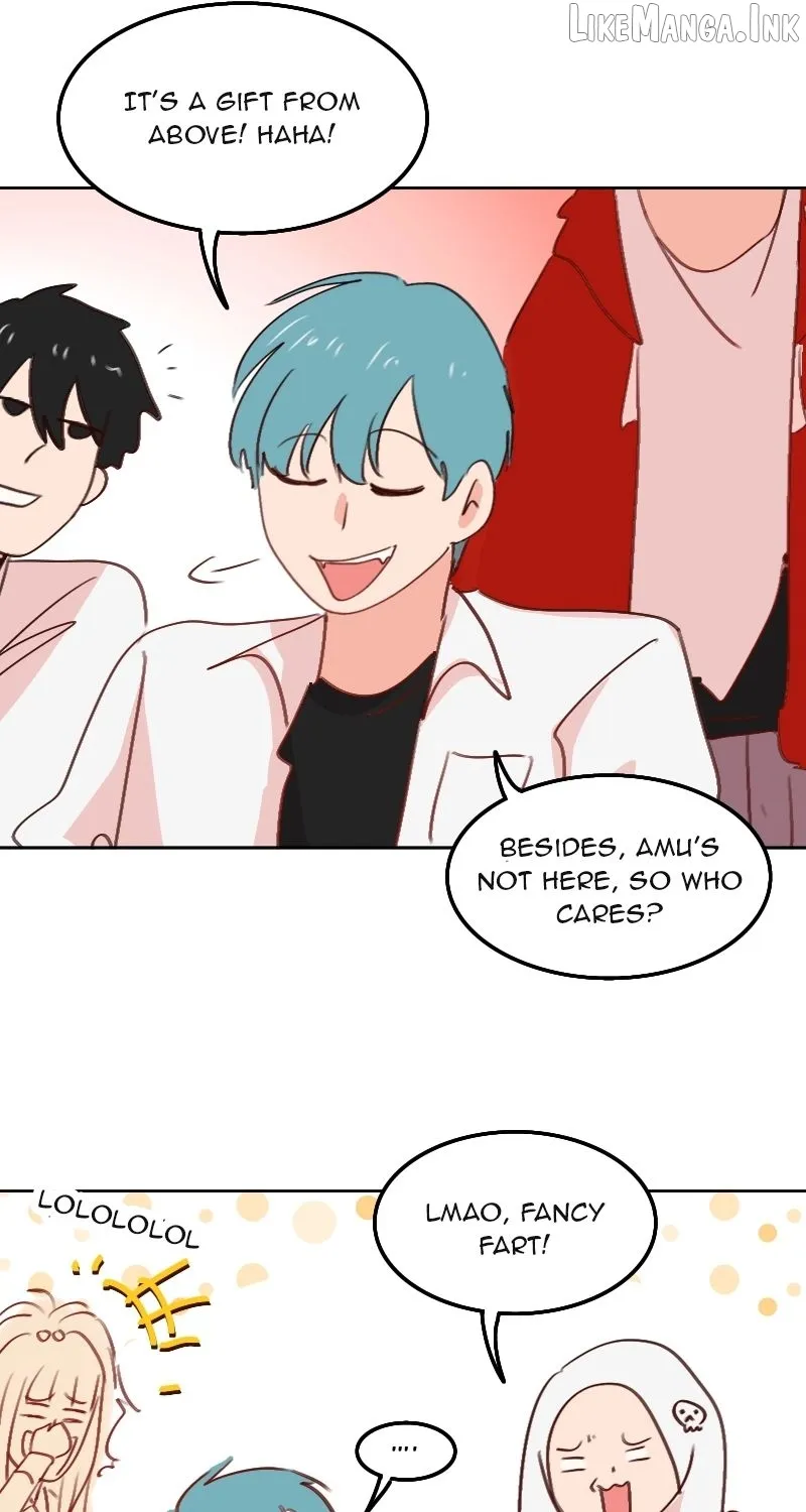 Wee!!!  Manga Chapter 201 page 15 - 