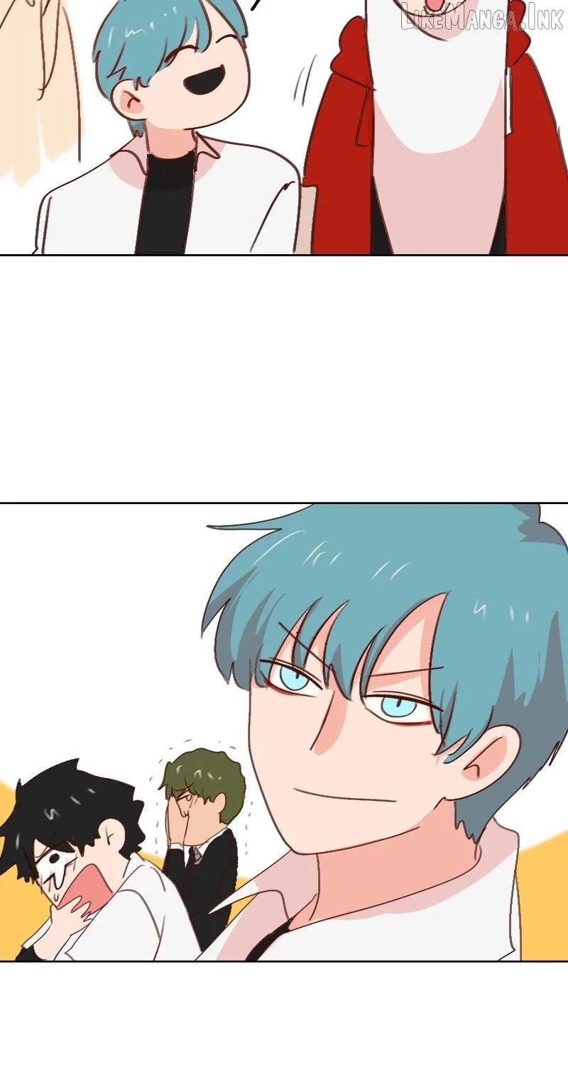 Wee!!!  Manga Chapter 201 page 16 - 