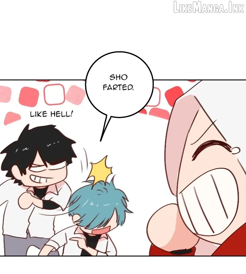 Wee!!!  Manga Chapter 201 page 17 - 