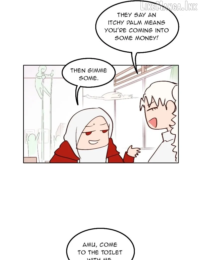 Wee!!!  Manga Chapter 201 page 3 - 