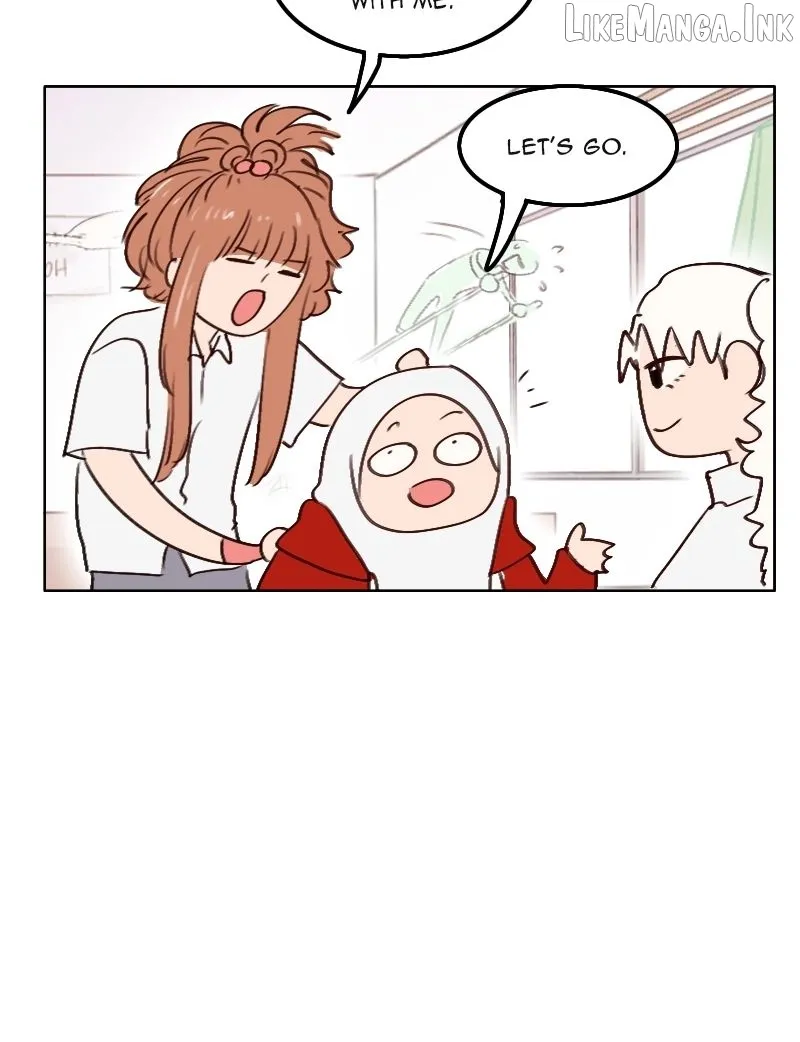 Wee!!!  Manga Chapter 201 page 4 - 