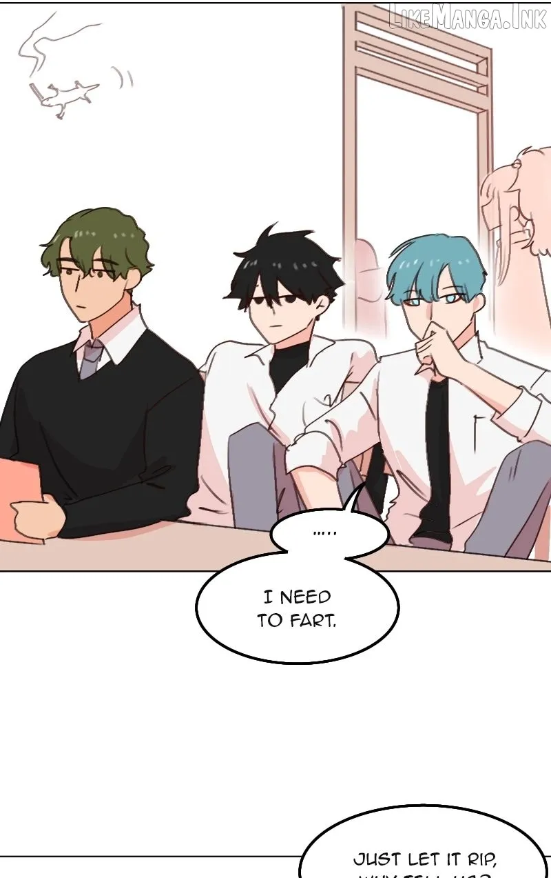 Wee!!!  Manga Chapter 201 page 5 - 