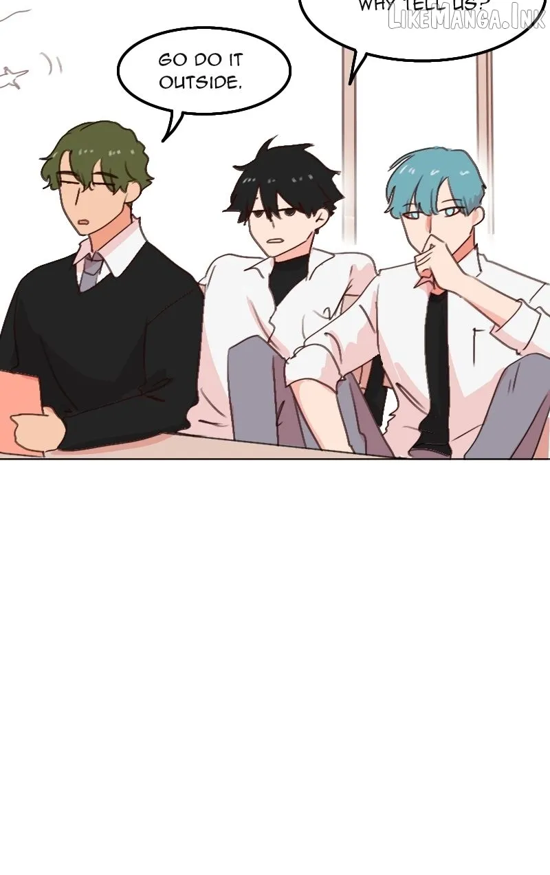 Wee!!!  Manga Chapter 201 page 6 - 